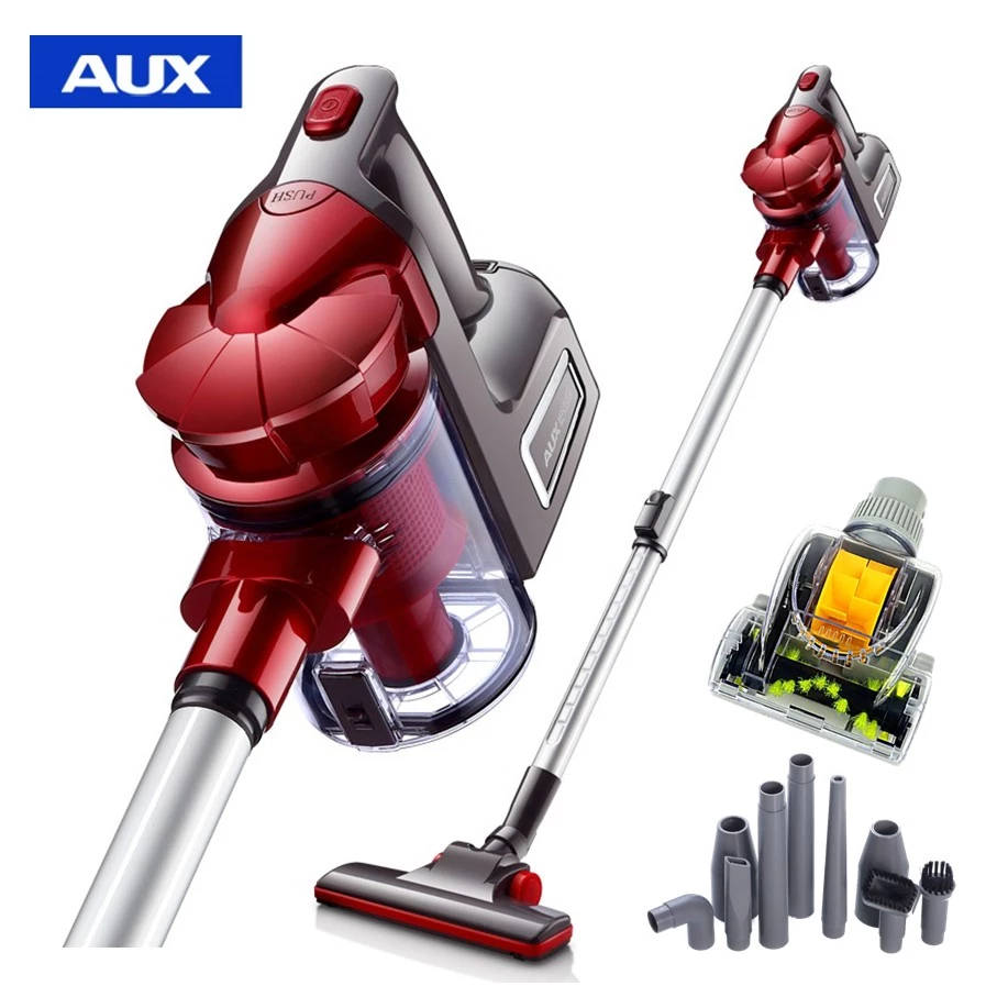 Şaquli güclü əl tozsoranı - Aux 3-in-1 Vacuum Home — Mallar, Bakı (5)