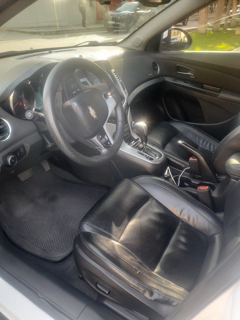 Chevrolet Cruze, 1.4 L, 2012 il, 406 662 km 99-XQ-334 — Avtomobillər, Bakı (4)