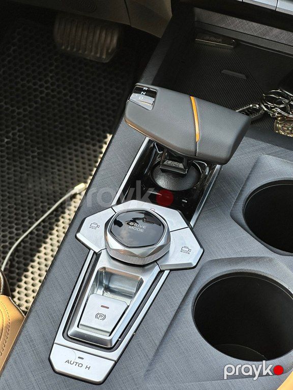 Changan Uni-V, 1.5 L, 2023 il, 14 000 km — Avtomobillər, Yevlax (9)