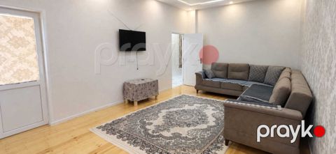 İcarəyə verilir 2 otaqlı yeni tikili 80 m² — Bakı