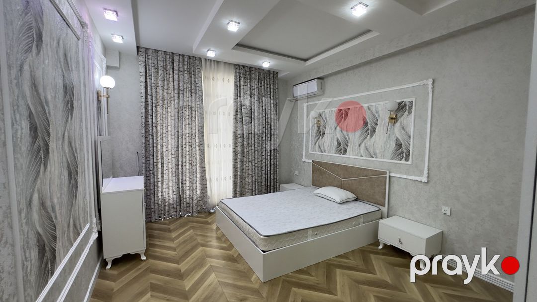 Satılır 3 otaqlı yeni tikili 150 m² — Mənzil, Bakı (9)