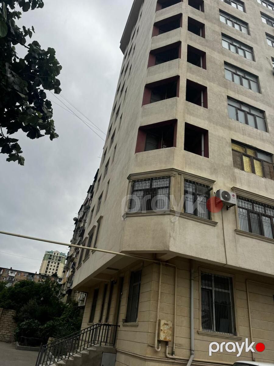 Satılır 3 otaqlı yeni tikili 125 m² — Mənzil, Bakı (2)