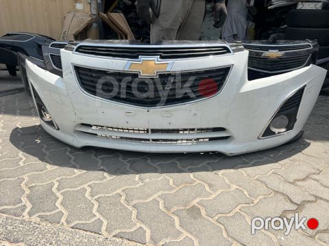 "Chevrolet" buferi — Bakı
