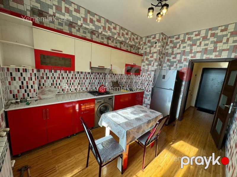 Kirayə 1 otaqlı Bina evi menzil (Yeni tikili), 43 m², Suraxanı rayonu — Mənzil, Bakı (5)
