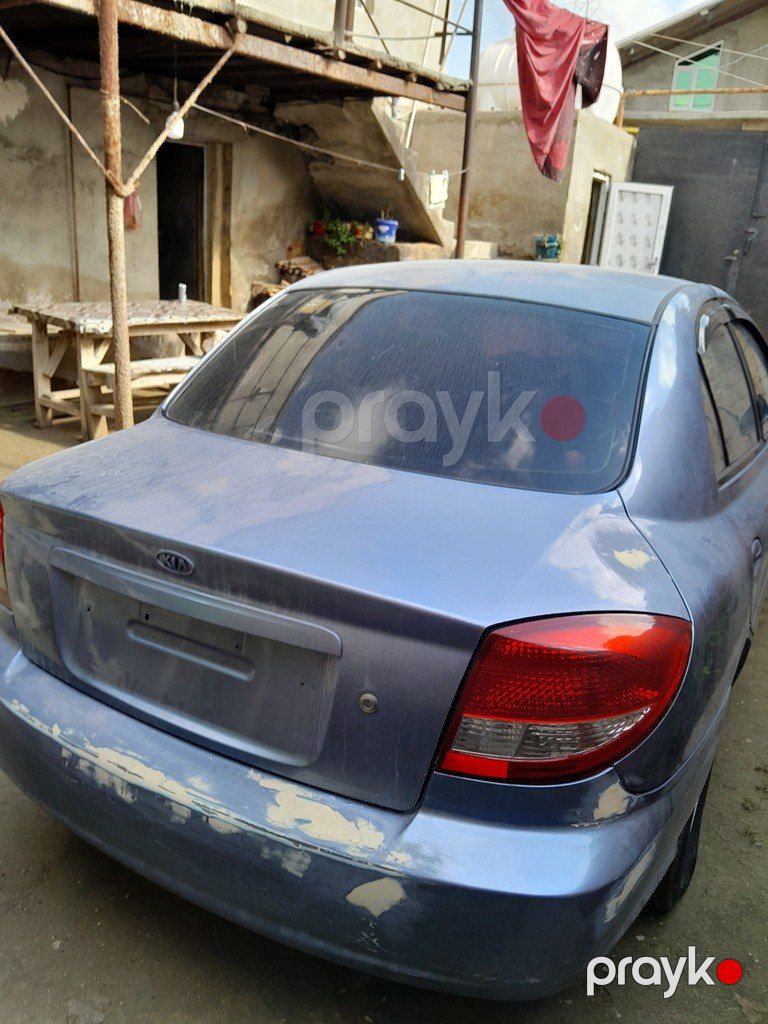 Kia Rio, 1.5 L, 2003 il, 310 000 km 99-SR-682 — Avtomobillər, Bakı (2)