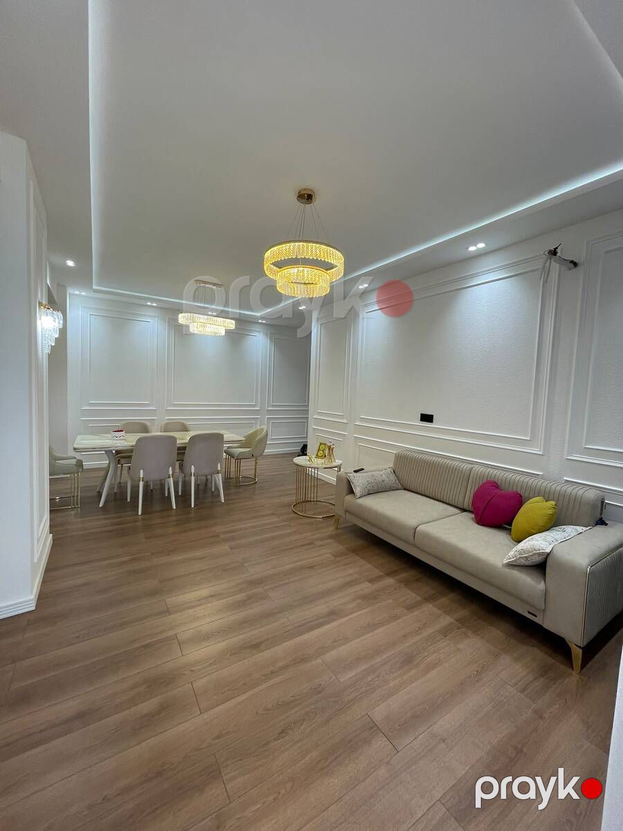 İcarəyə verilir 3 otaqlı yeni tikili 148.5 m² — Mənzil, Bakı (2)
