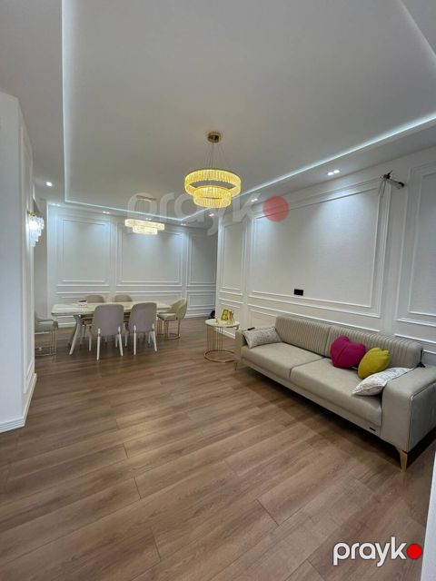 İcarəyə verilir 3 otaqlı yeni tikili 150 m² — Bakı