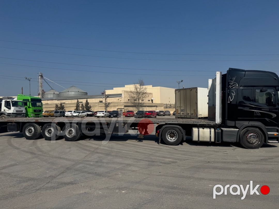 Scania, 2011 il 01-CO-774 — Yük avtomobilləri və qoşqular, Bakı (4)