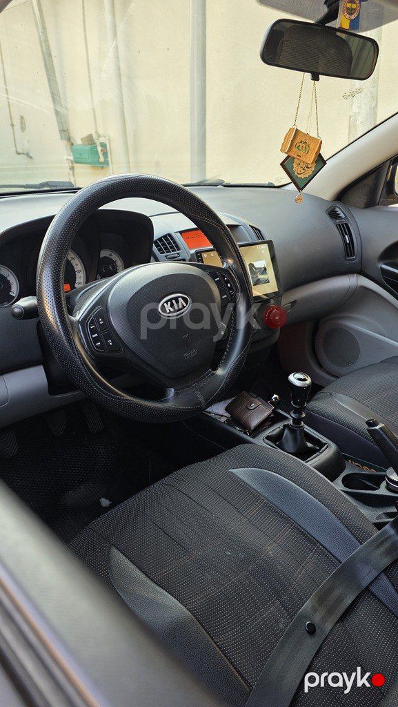 Kia Ceed, 1.4 L, 2007 il, 270 000 km 77-HG-538 — Avtomobillər, Bakı (6)
