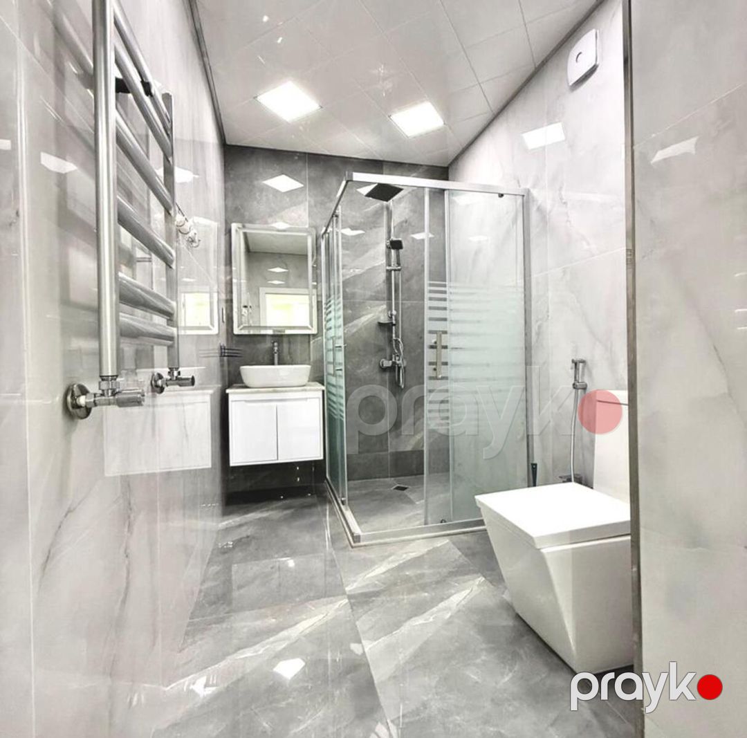 İcarəyə verilir 2 otaqlı yeni tikili 70 m² — Mənzil, Bakı (5)