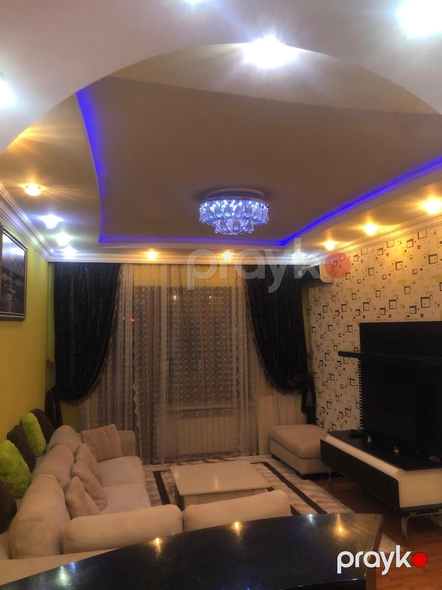 İcarəyə verilir 2 otaqlı yeni tikili 60 m² — Mənzil, Bakı (4)