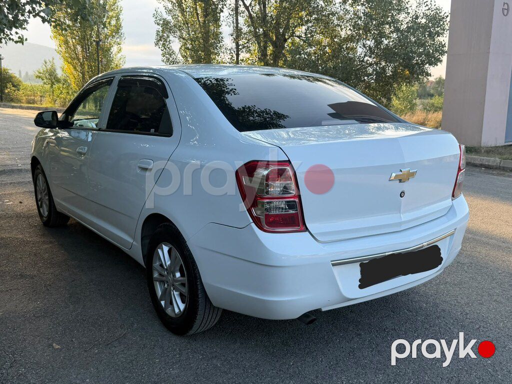 Chevrolet Cobalt, 1.5 L, 2023 il, 165 886 km — Avtomobillər, Quba (6)