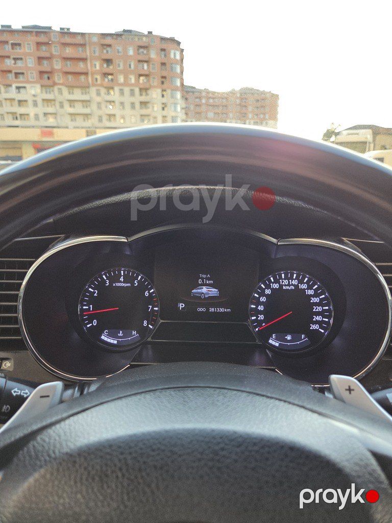 Kia Optima, 2.0 L, 2011 il, 285 000 km — Avtomobillər, Bakı (11)