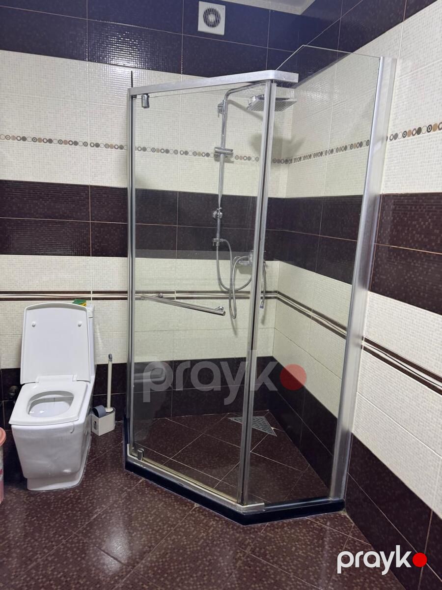 İcarəyə verilir 2 otaqlı yeni tikili 65 m² — Mənzil, Bakı (7)