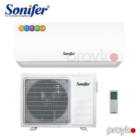 Sonifer SF-6520 Yüksək Keyfiyyətli Elektrikli Kondisioner 600W — Bakı