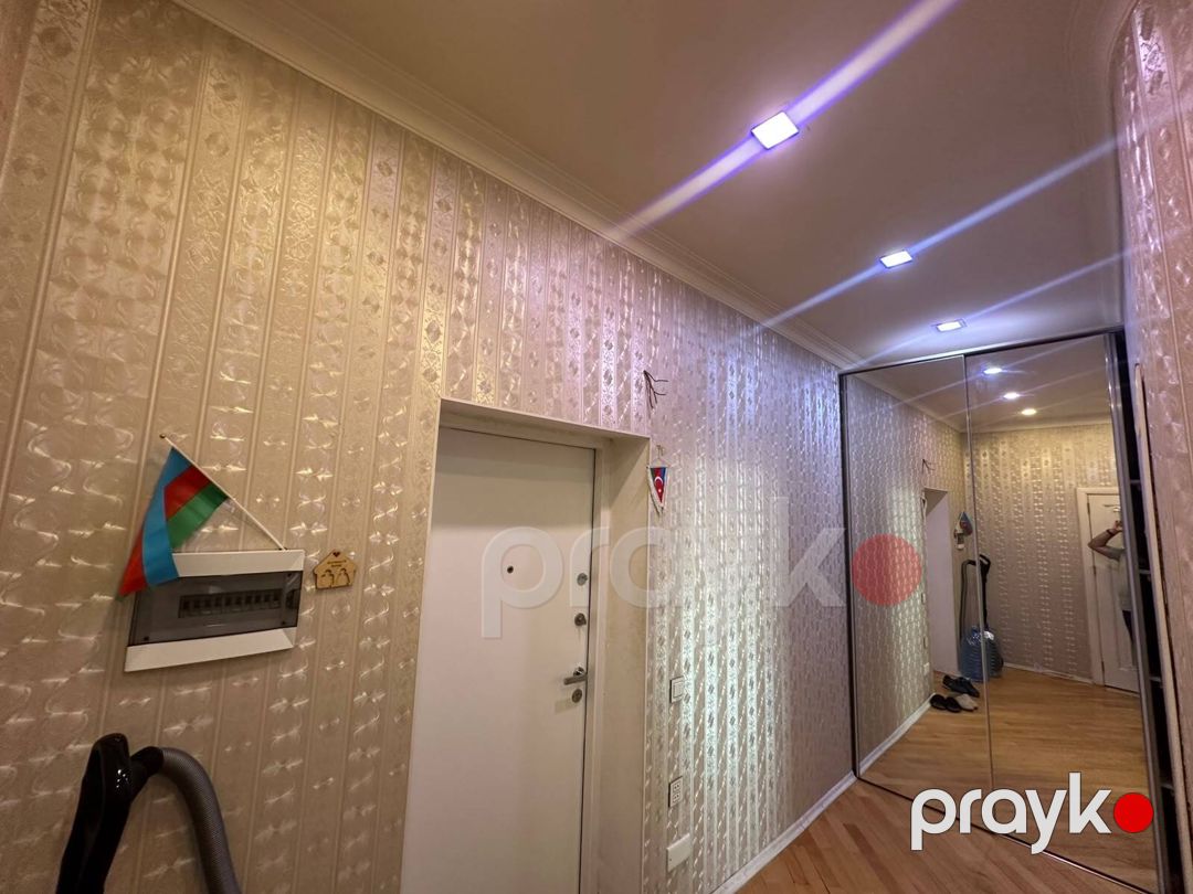 Satılır 2 otaqlı yeni tikili 58 m² — Mənzil, Bakı (9)
