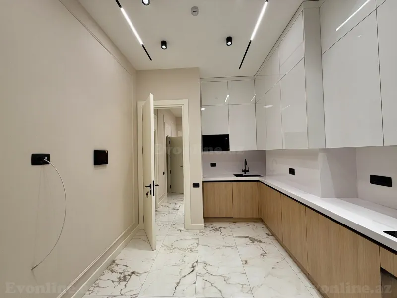 Satılır 2 otaqlı Mənzil Yeni tikili 100 m² Bakı, Nərimanov r., Nəriman Nərimanov m — Mənzil, Bakı (5)