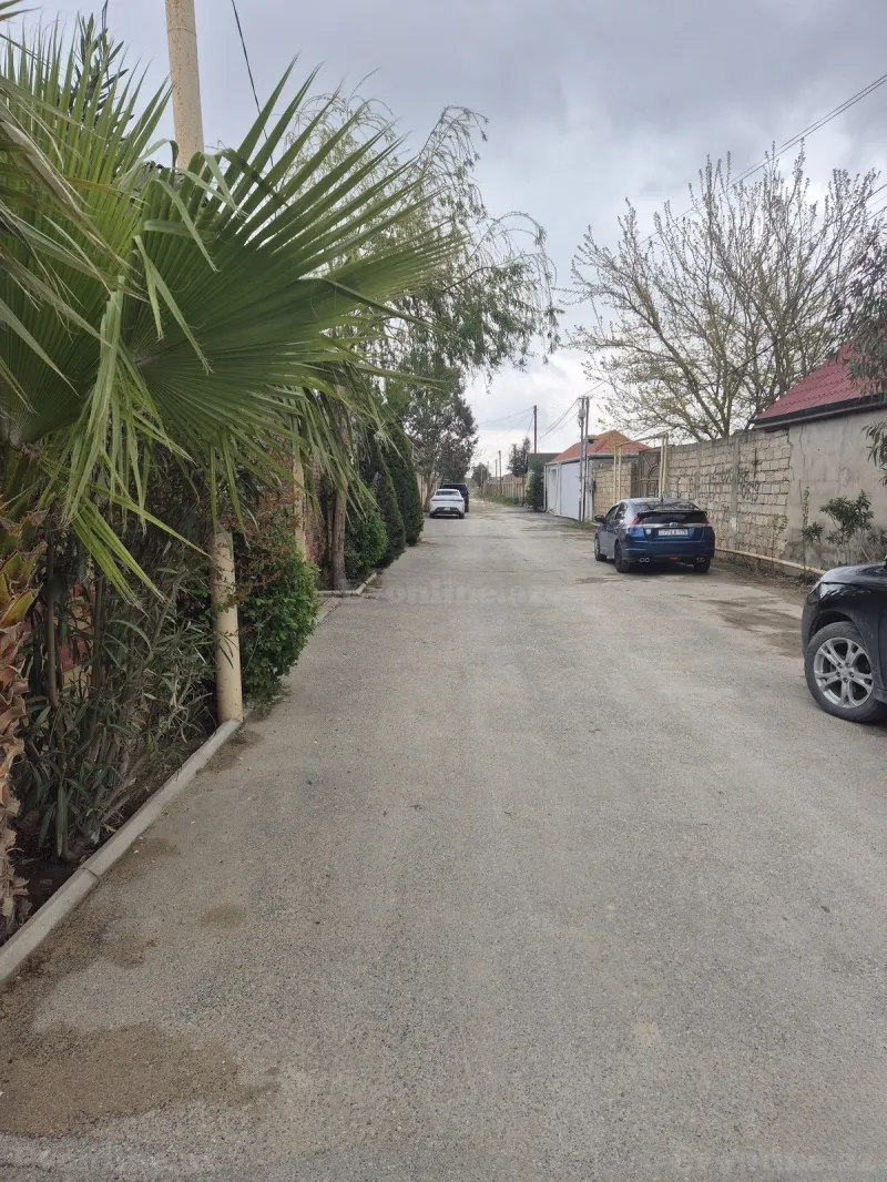 Satılır Torpaq 6.7 sot Bakı, Xəzər r., Mərdəkan — Torpaq, Bakı (3)
