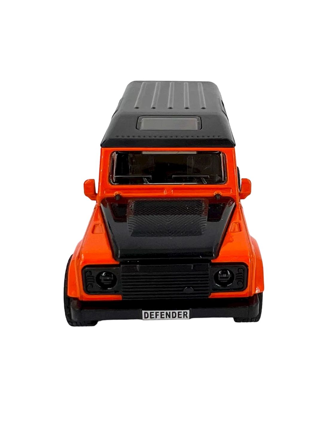 Avtomobil SS-243OR Land Rover Defender, narıncı/qara — Mallar, Bakı (2)