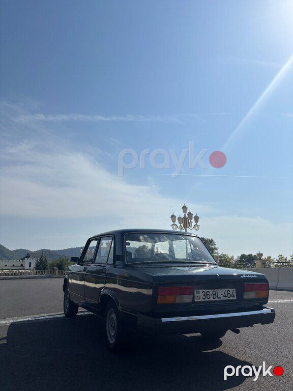 Lada (VAZ) 2107, 1.7 L, 2010 il, 118 000 km 36-BL-464 — Avtomobillər, Qəbələ (4)