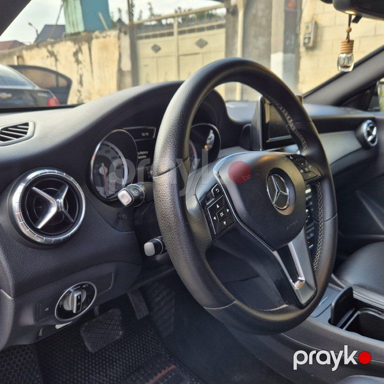 Mercedes CLA 250, 2.0 L, 2014 il, 278 000 km 20-FN-590 — Avtomobillər, Gəncə (7)