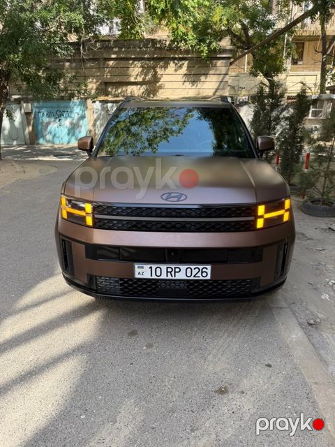 Hyundai Santa Fe, 1.6 L, 13 kWh, 2025 il, 37 000 km — Bakı