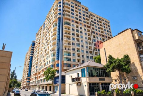 Satılır 3 otaqlı yeni tikili 68 m² — Bakı