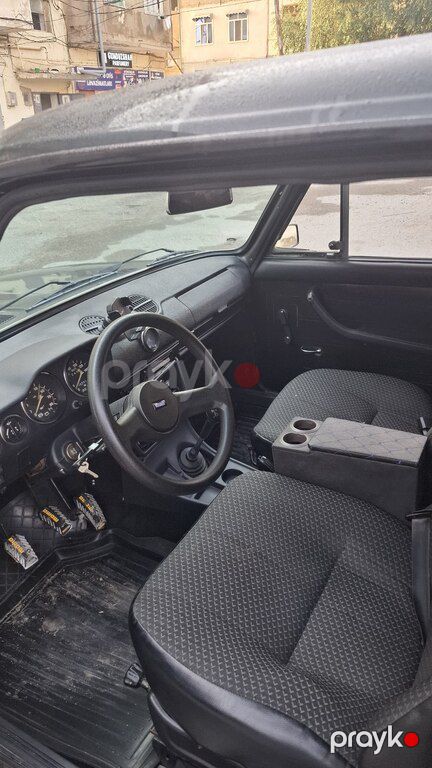 Lada (VAZ) 2106, 1.6 L, 2004 il, 199 000 km — Avtomobillər, Bakı (7)