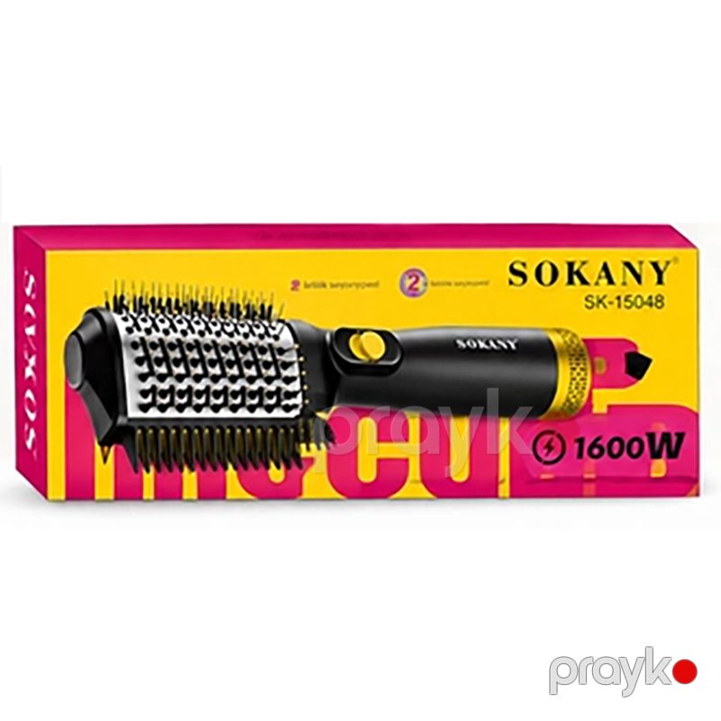 Sokany SK-15048 2-i 1 Arada Fırça Feni — Fən, Bakı (5)