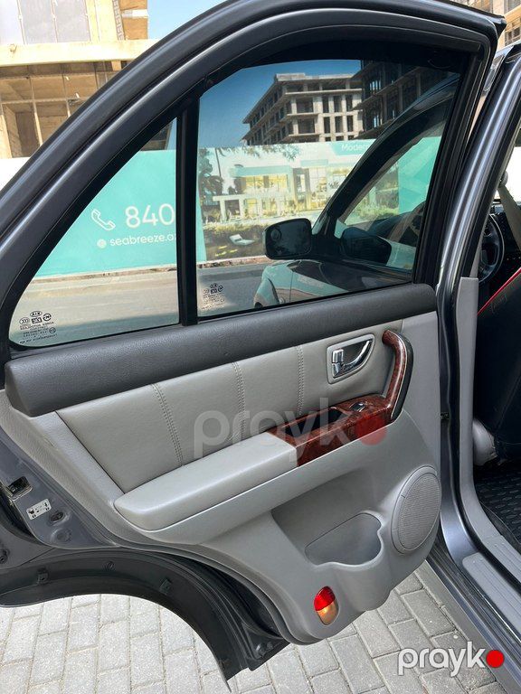 Kia Sorento, 2.5 L, 2004 il, 363 200 km 10-XN-920 — Avtomobillər, Bakı (11)