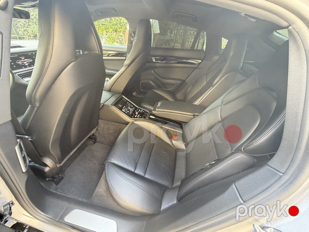 Porsche Panamera, 3.0 L, 2017 il, 116 000 km — Avtomobillər, Bakı (7)