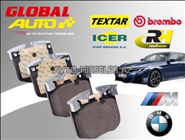 BMW G30 M ön əyləc bəndi — Bakı