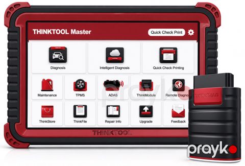 Thinktool Master diaqnostika cihazı — Bakı