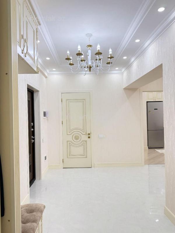 Satılır 3 otaqlı Bina evi menzil (Yeni tikili), 135 m², Binəqədi rayonu — Mənzil, Bakı (8)