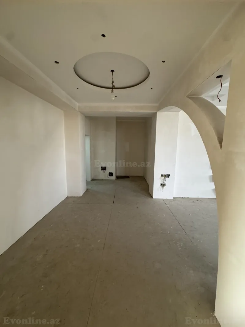 Satılır 3 otaqlı Mənzil Yeni tikili 155 m² Bakı, Binəqədi r., Azadlıq prospekti m., 8-ci mikrorayon — Mənzil, Bakı (6)