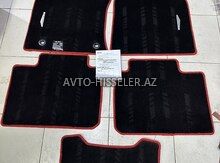 Toyota Camry 2025 salon ayaqaltıları — Bakı