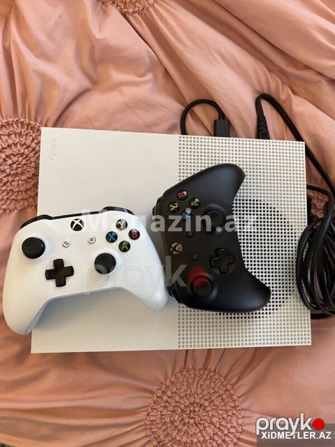 Xbox one s — Bakı