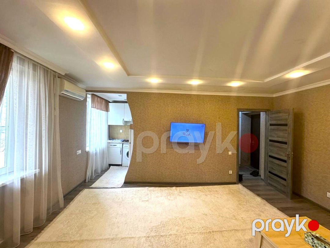 Satılır 2 otaqlı köhnə tikili 50 m² — Mənzil, Bakı (3)