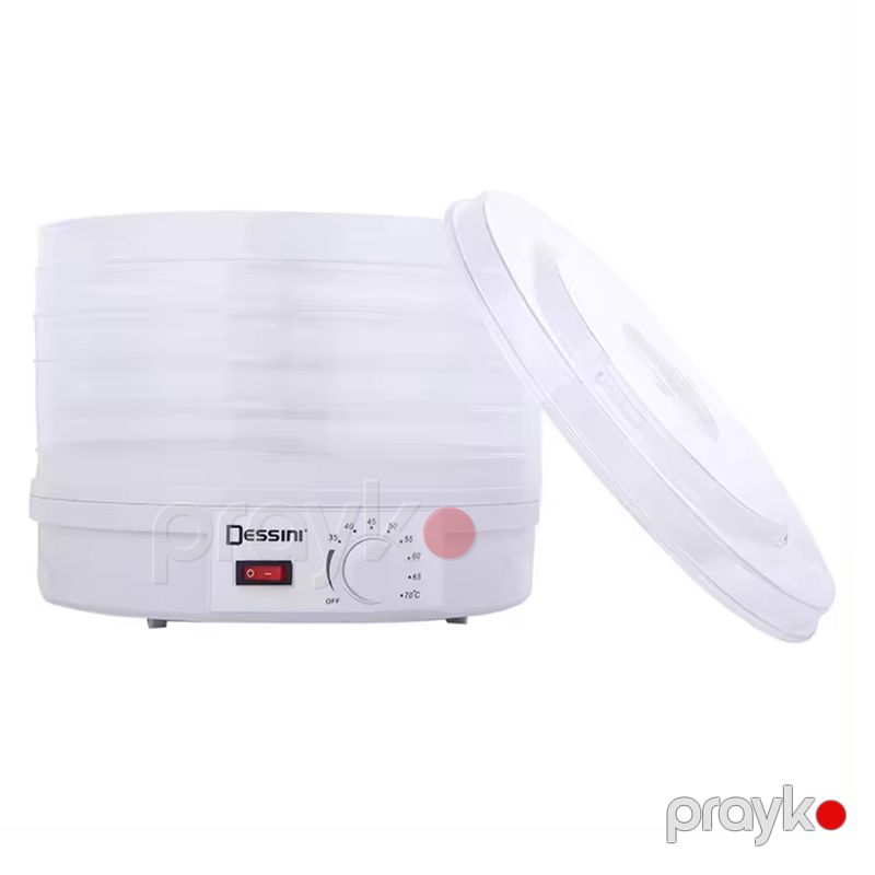 Dessını DS-350A Meyvə Tərəvəz Quruducusu 350 W — Ev texnikası, Bakı (7)