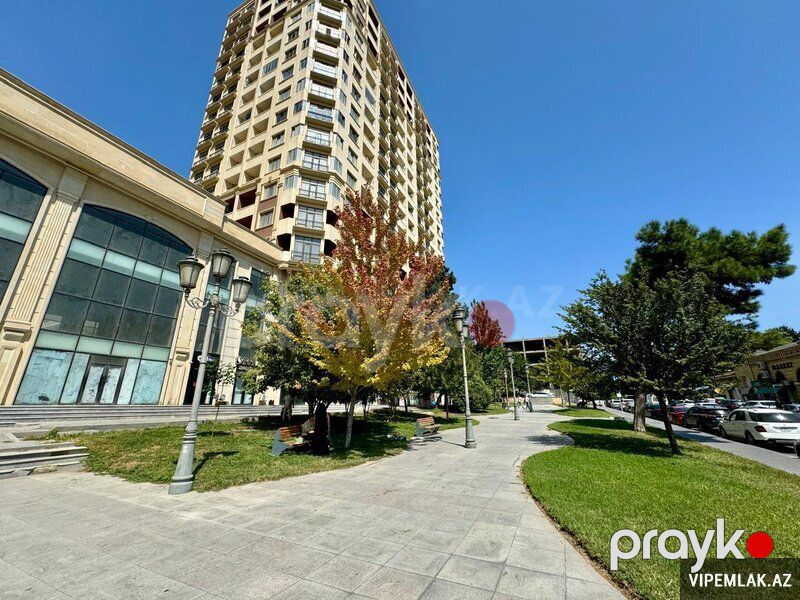 Nəsimi rayonunda 1 otaqlı Ofis Kirayə verilir, 60 m² — Ofis, Bakı (6)