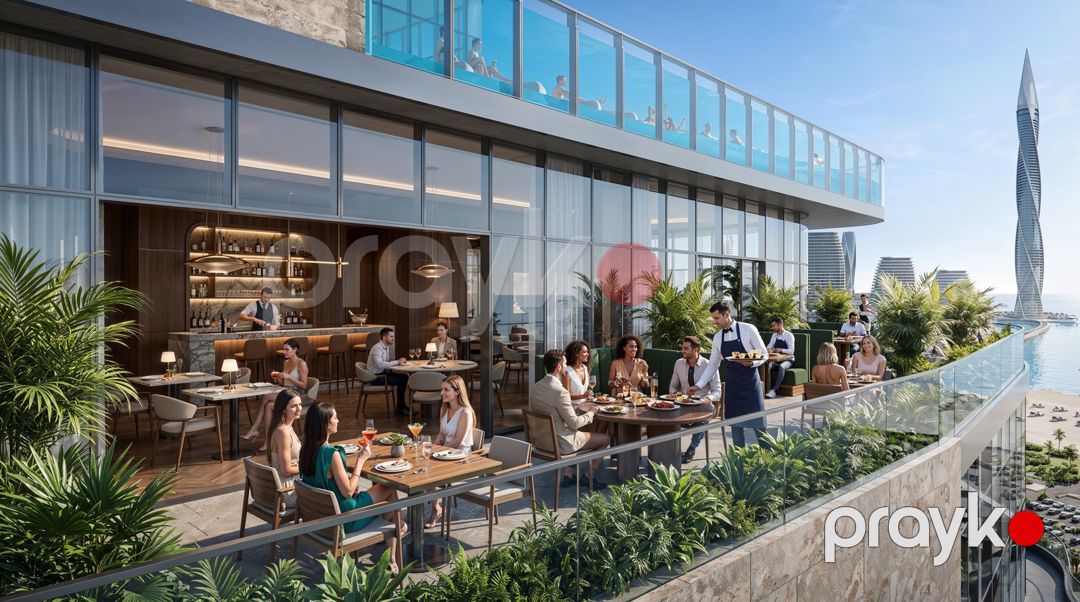 Satılır 1 otaqlı yeni tikili 38.4 m² — Mənzil, Bakı (12)