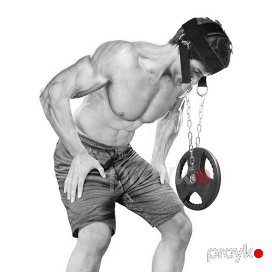 Unisex Valeo Baş Boyun gücləndirici Kəmər Çəki Qaldırıcı Kəmər Boyun Mesh Boyun Yaxaları Üçün Meşq Aləti — Fitness və simulyatorlar, Bakı (2)