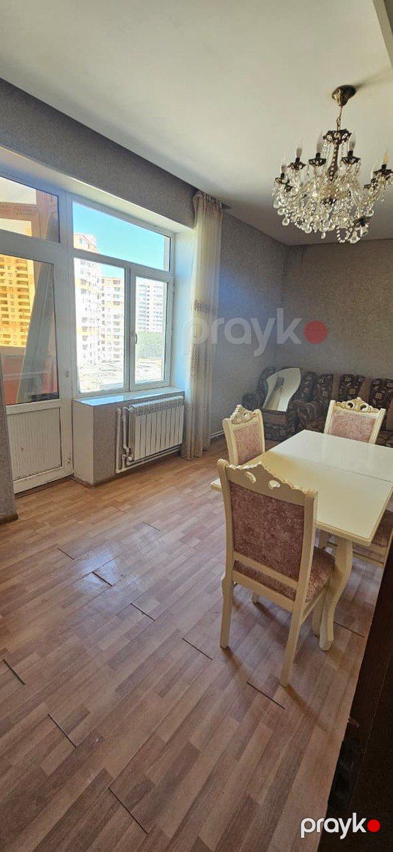 İcarəyə verilir 2 otaqlı yeni tikili 80 m² — Mənzil, Bakı (2)