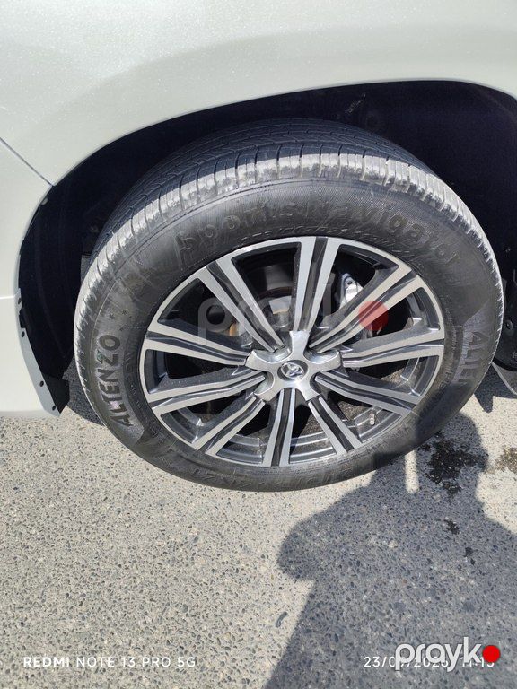 Toyota Land Cruiser, 4.0 L, 2013 il, 161 000 km — Avtomobillər, Bakı (8)