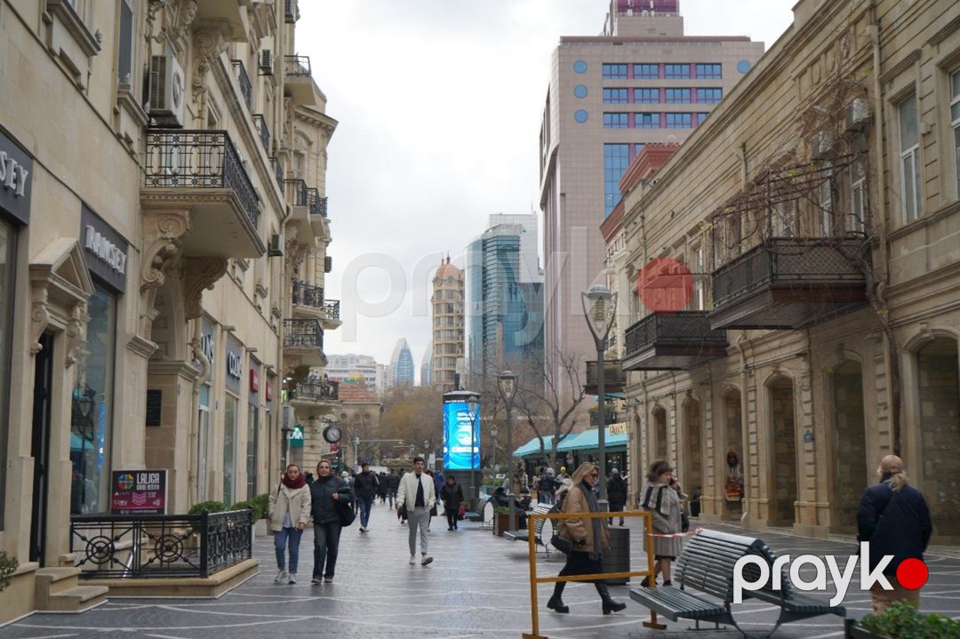 Satılır 4 otaqlı yeni tikili 165 m² — Mənzil, Bakı (6)