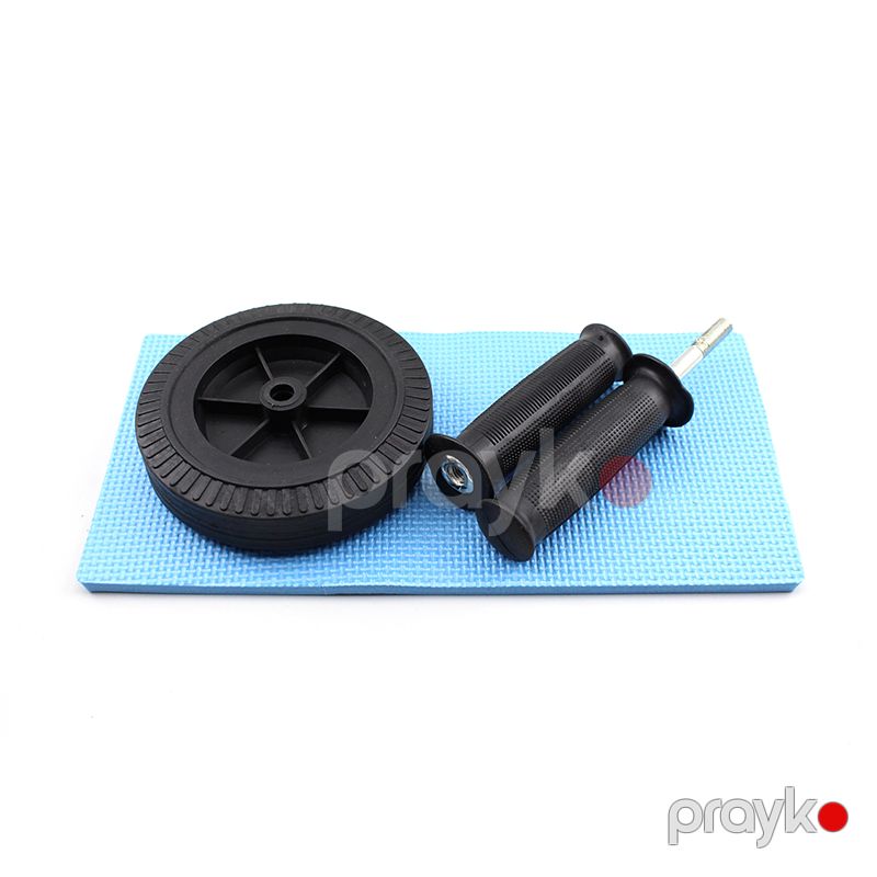 Pres Çarxı AB Wheel Abdominal Press Roller — Fitness və simulyatorlar, Bakı (3)