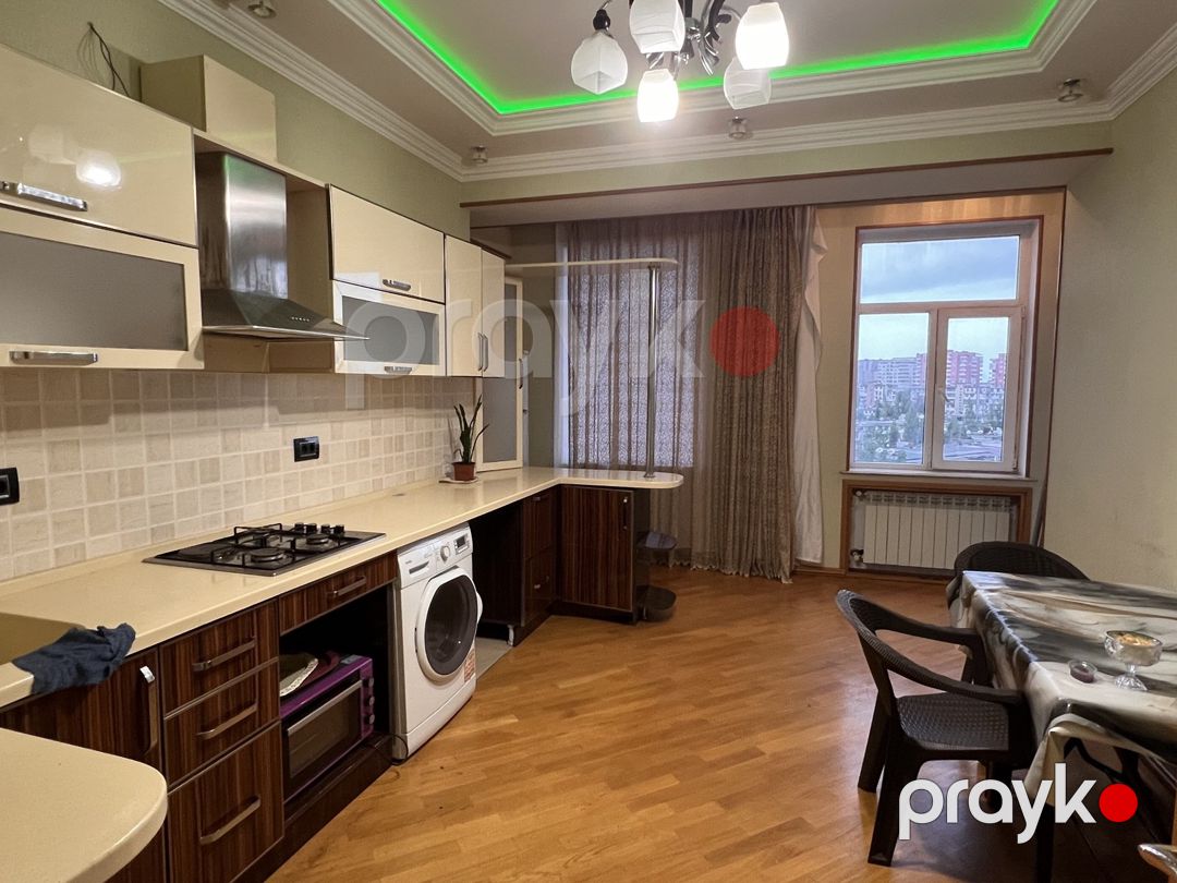 İcarəyə verilir 3 otaqlı yeni tikili 123 m² — Mənzil, Bakı (10)