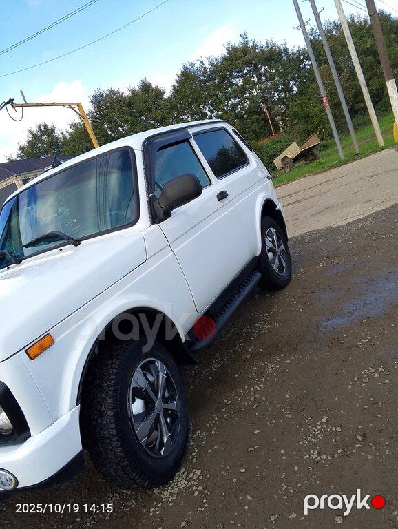Lada (VAZ) Niva, 1.7 L, 2002 il, 26 627 km 99-UD-189 — Avtomobillər, Lənkəran (3)