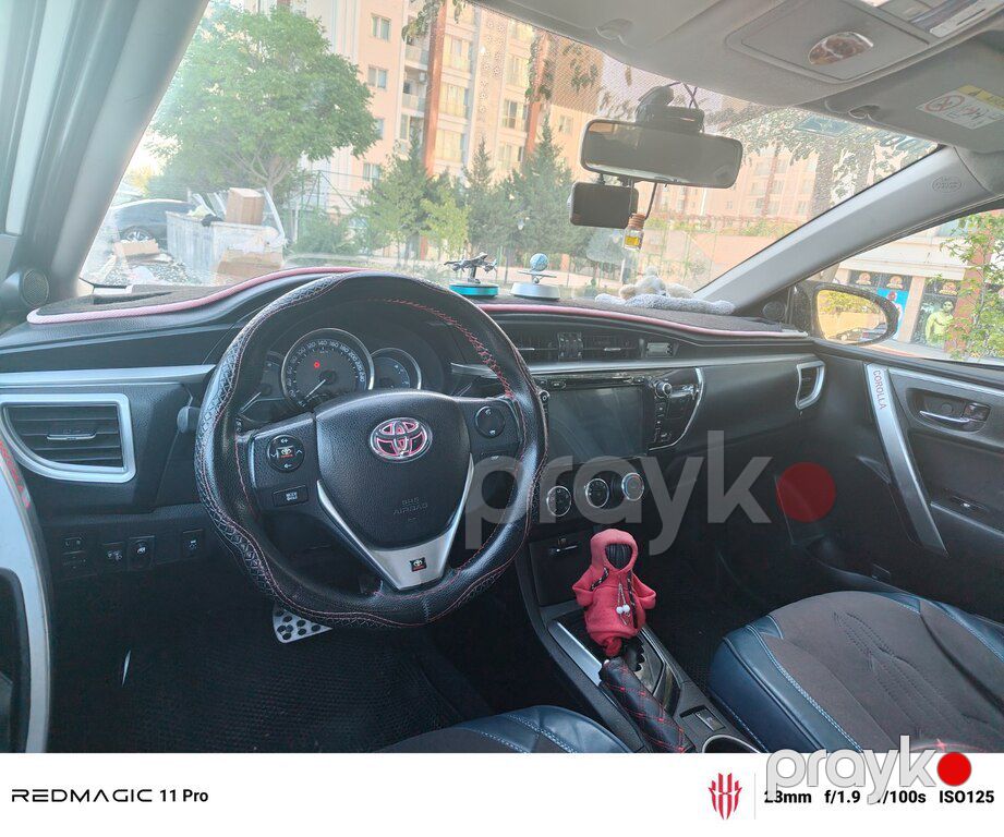 Toyota Corolla, 1.6 L, 2014 il, 178 000 km — Avtomobillər, Naxçıvan (6)
