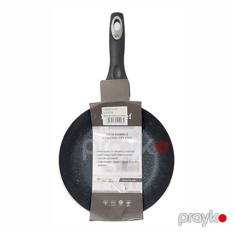 LVE HOT Chef 514-43 Alüminium Tava Quyruqlu 22 Sm — Bakı